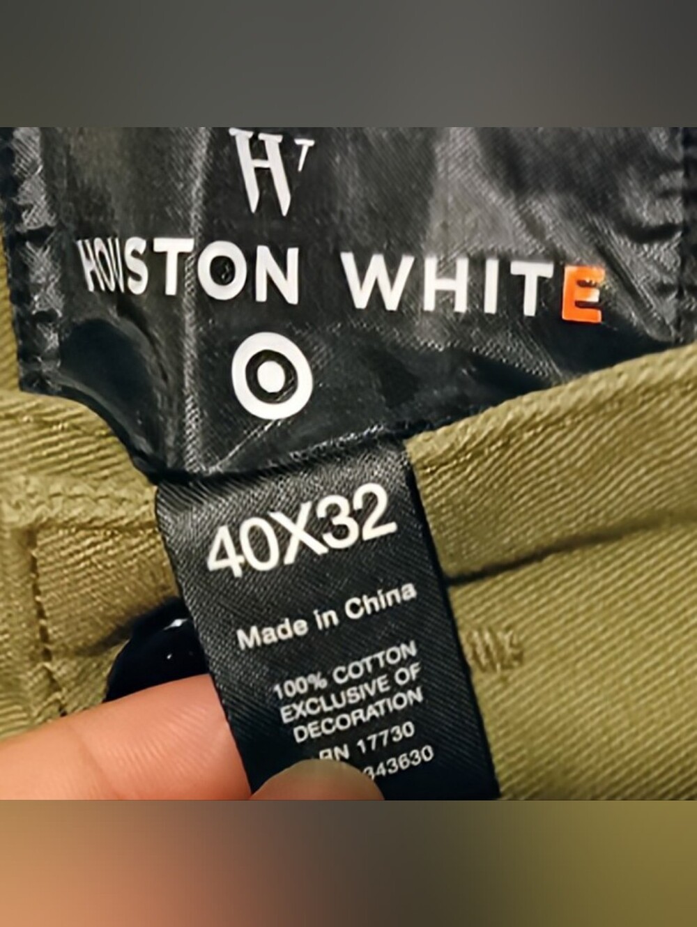 🍐Houston White Men’s Pants – Size 40x32 - Picture 4 of 12